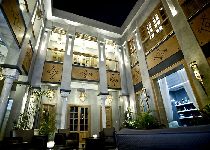 Riad L'Etoile D'Orient