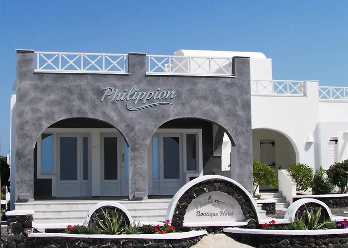 Philippion Boutique Hotel