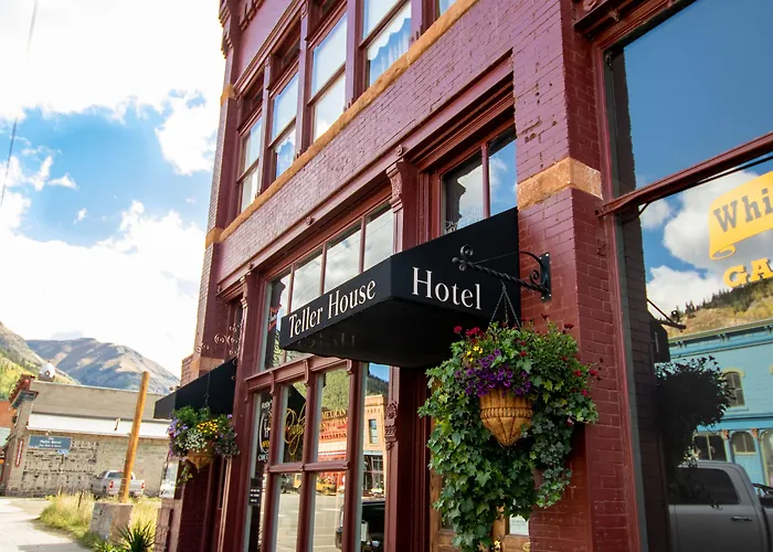 Teller House