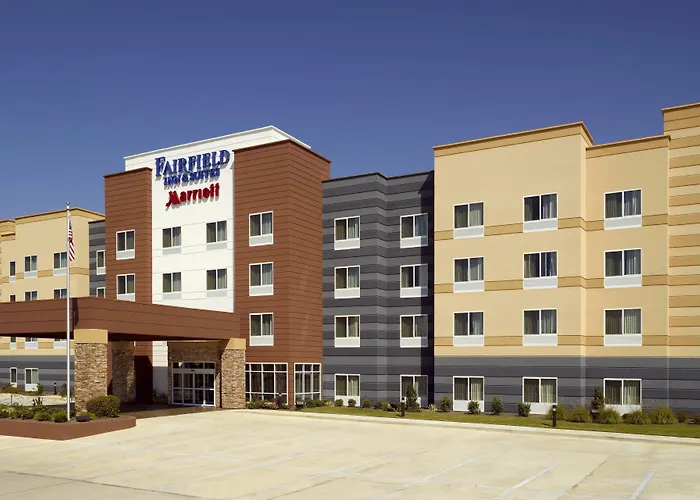 Fairfield Inn & Suites By Marriott Montgomery Airport