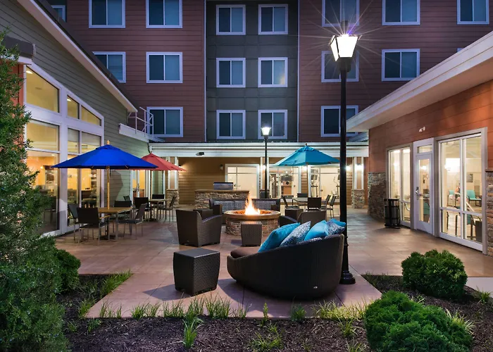 Residence Inn By Marriott Springfield South