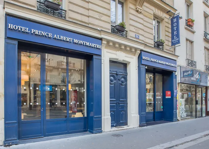 Prince Albert Montmartre