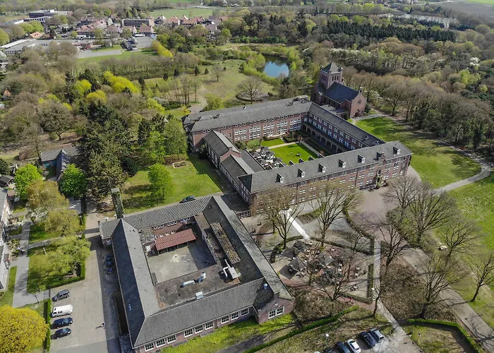 Fletcher Kloosterhotel Willibrordhaeghe
