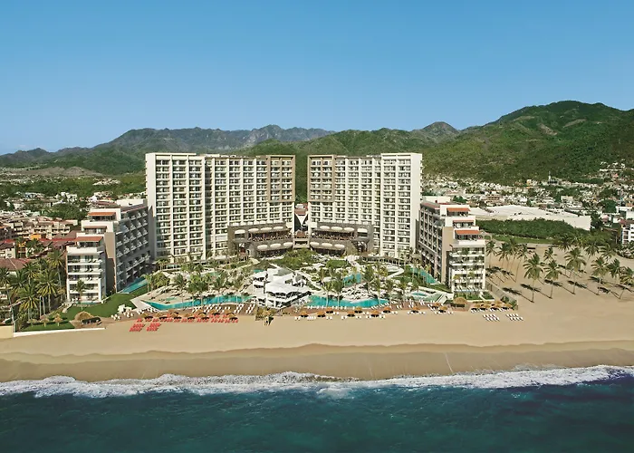 Dreams Vallarta Bay Resorts & Spa