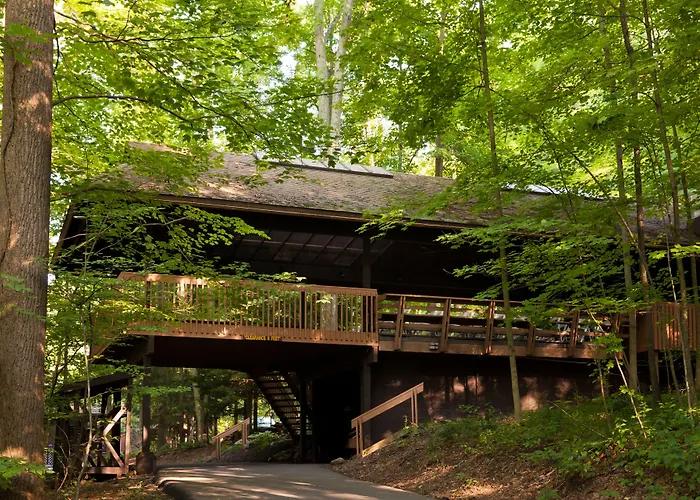The Inn At Honey Run Millersburg