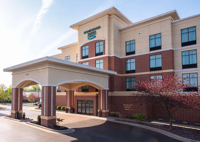 Homewood Suites By Hilton Joplin