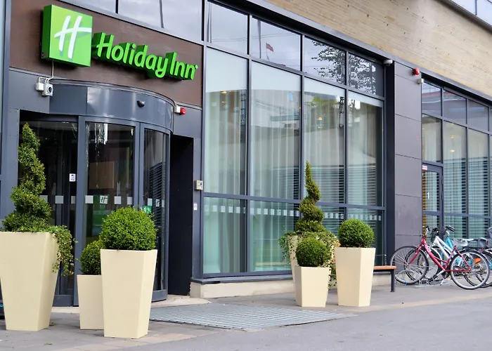 Holiday Inn Tampere - Central Station By Ihg
