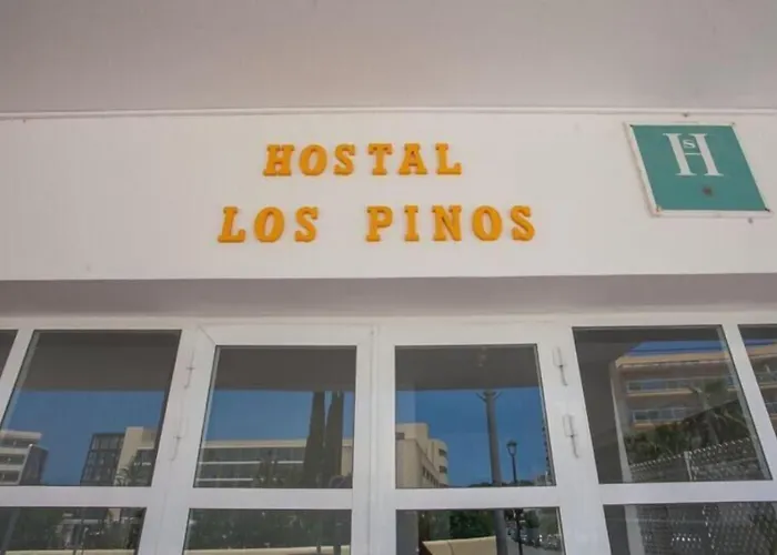 Los Pinos