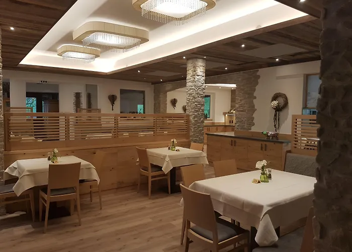 Hotel Steinbock Mittelberg
