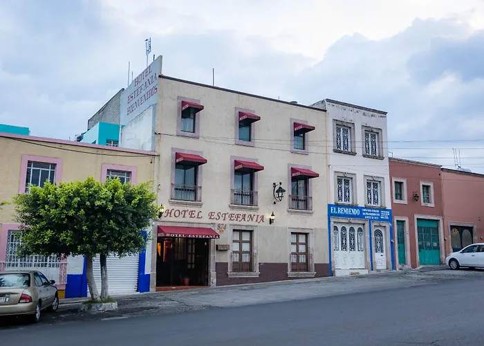 Hotel Estefania