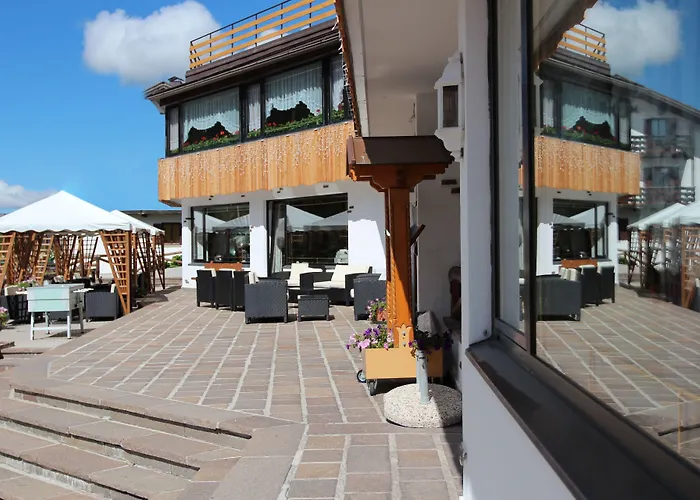 Hotel Arnika Wellness Passo San Pellegrino
