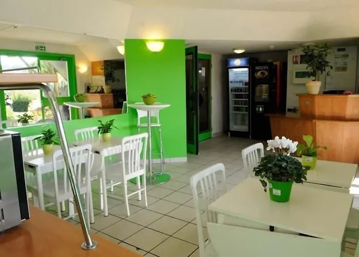 Lemon Hotel Plan de Campagne Marseille Septèmes-les-Vallons