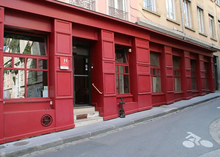 Hotel Saint Vincent
