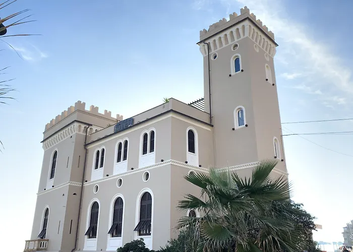 Hotel Castello Miramare Genoa