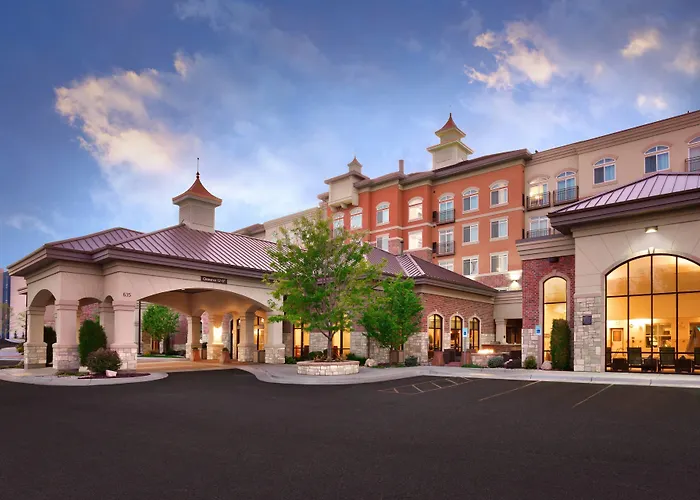 Residence Inn By Marriott Idaho Falls