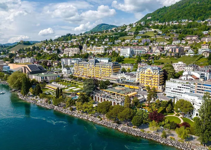 Fairmont Le Montreux Palace