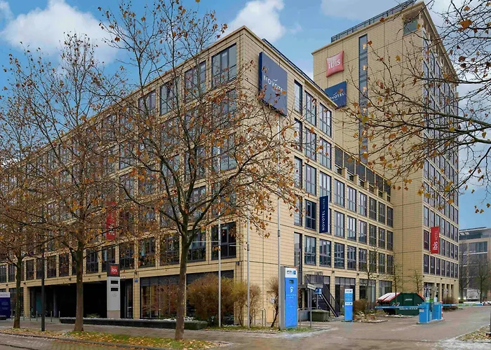 Ibis Muenchen Parkstadt Schwabing