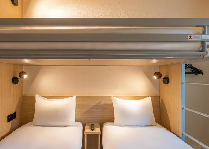 Kyriad ECO - Roissy CDG Paris Nord 2 Parc des Expositions
