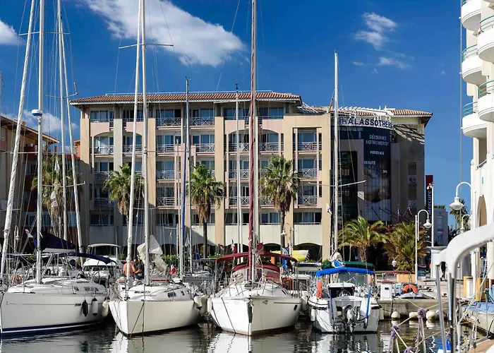 Mercure Thalasso&Spa Port Fréjus