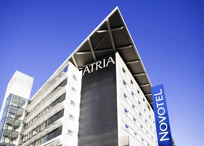 Novotel Belfort Centre Atria