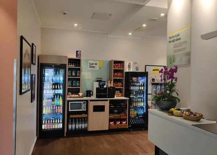 Select Hotel Wiesbaden City