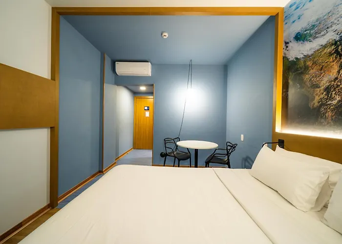 ibis Styles Curitiba Batel