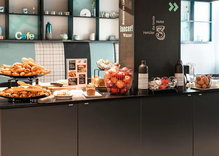 ibis Styles Deauville Centre
