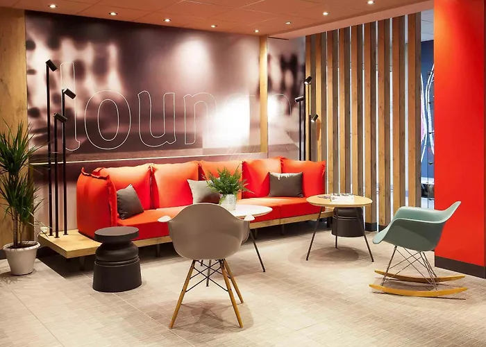 Ibis Cherbourg La Glacerie