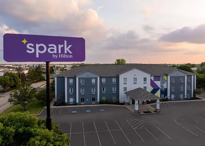 Spark By Hilton Indianapolis Northeast Fishers