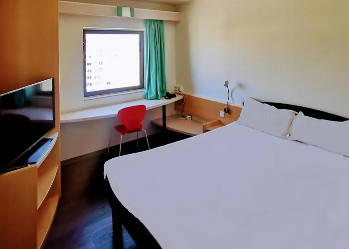 Hotel Ibis Leiria Fatima