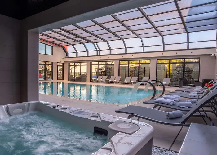 Kyriad Prestige Lyon Est - Saint Priest Eurexpo Hotel&SPA