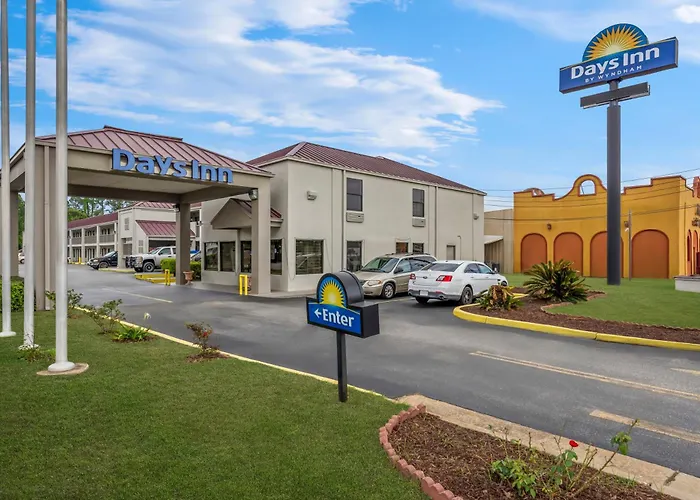 Days Inn By Wyndham Bainbridge