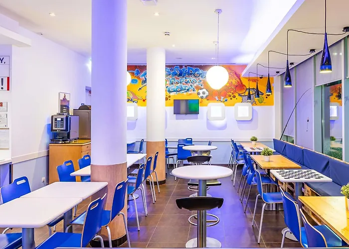 Hotel Ibis Budget Porto Gaia Vila Nova de Gaia