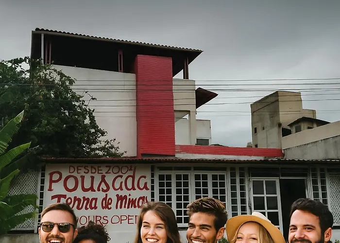 Pousada Terra De Minas