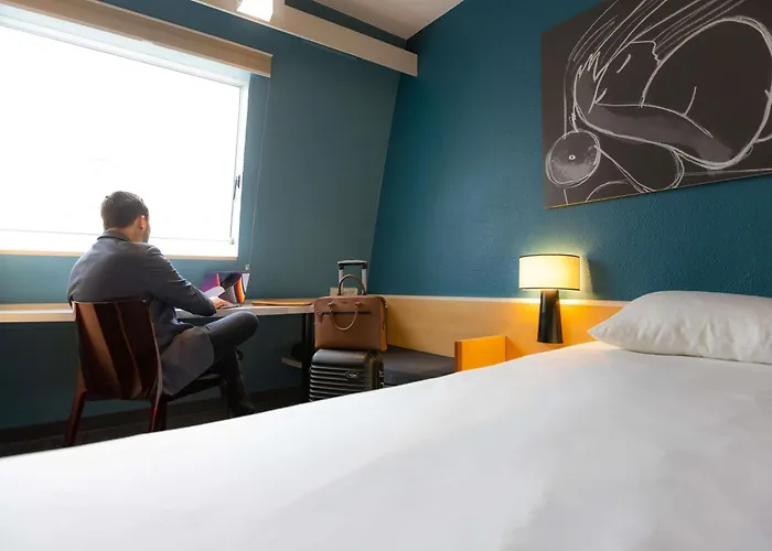 Ibis Besançon La