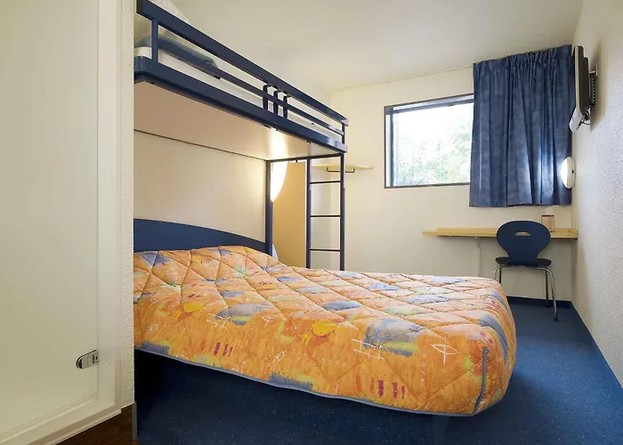 Ibis Budget Metz Technopole