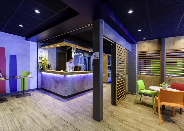 Ibis Budget Avignon Nord