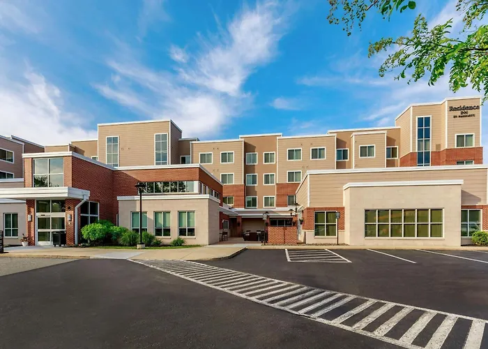Residence Inn By Marriott Nashua