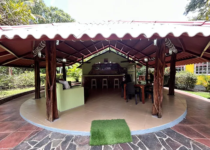Cabanas Los Colibris Hotel Ecolodge
