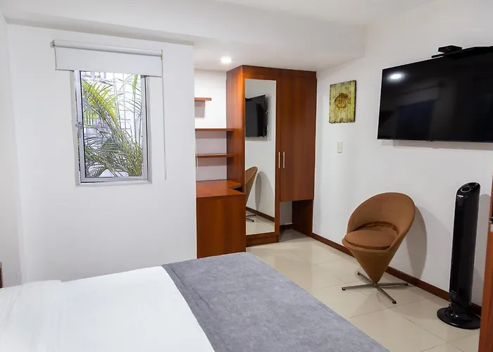 Hotel Laureles Loft