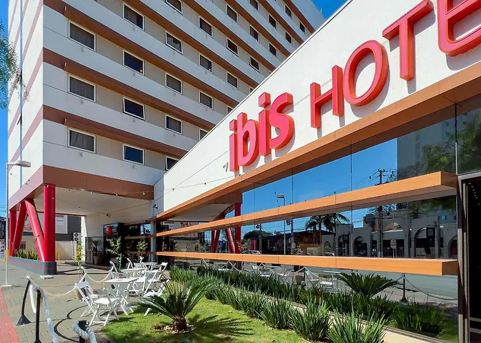 Ibis Foz Do Iguacu Hotel