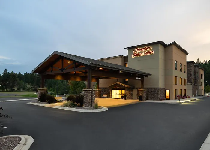 Hampton Inn & Suites Whitefish
