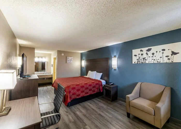 Rodeway Inn Prattville I-65
