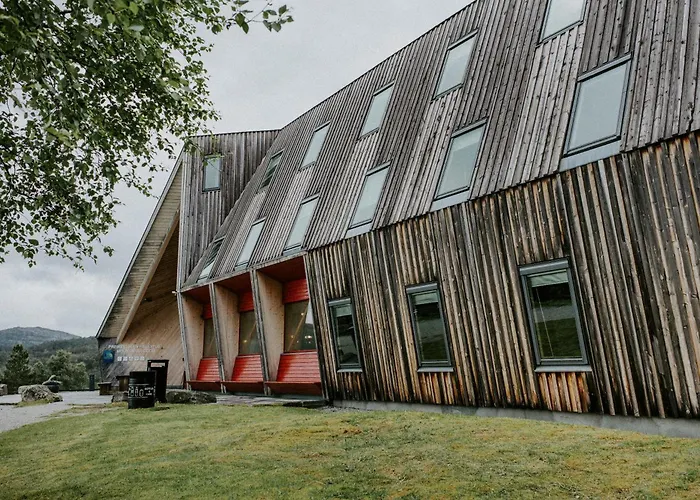 Preikestolen Hotel & Basecamp