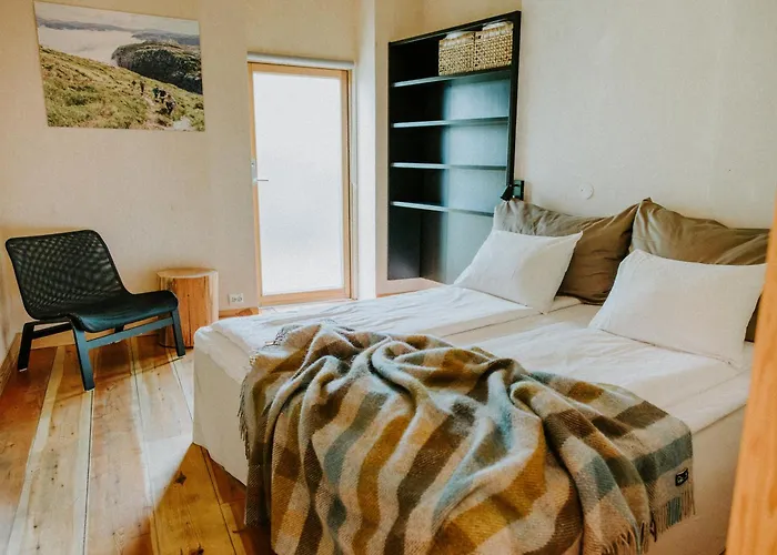 Preikestolen Hotel & Basecamp Jorpeland