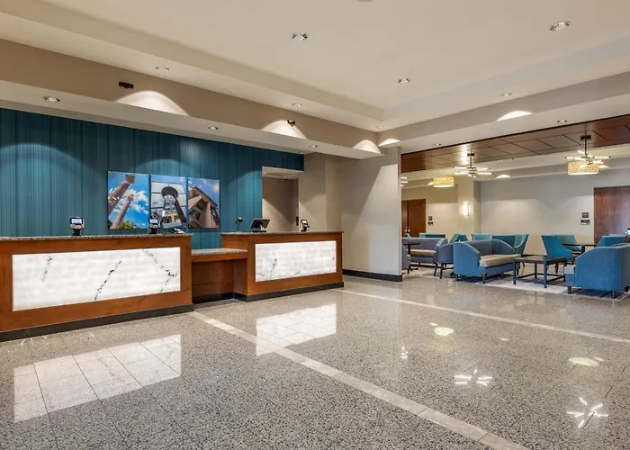 Drury Plaza Hotel Columbia East