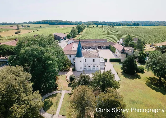 Chambres d'hôtes du Château de Seguin