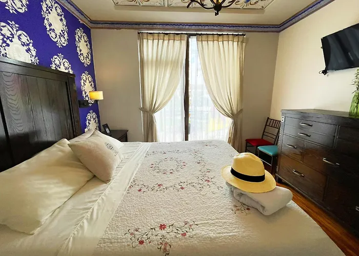 Hotel Azul de la Plaza