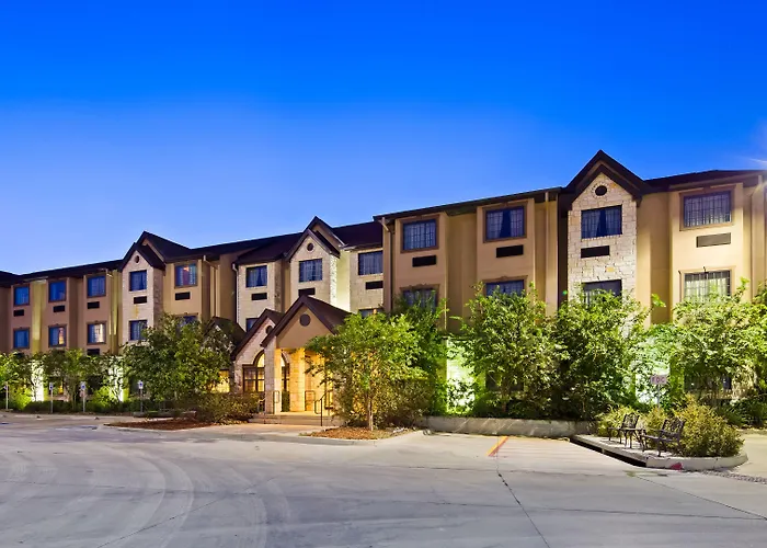 Microtel Inn & Suites By Wyndham Buda Austin South