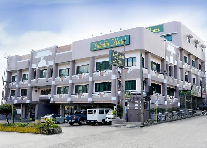 Paladin Hotel